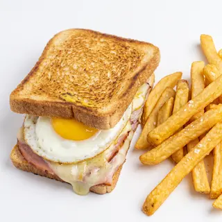 Sándwich Cubano