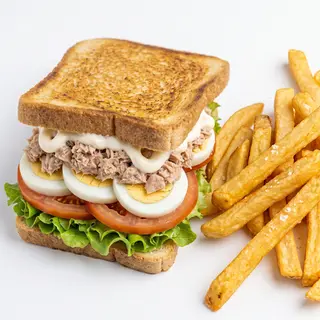 Sandwich Vegetal