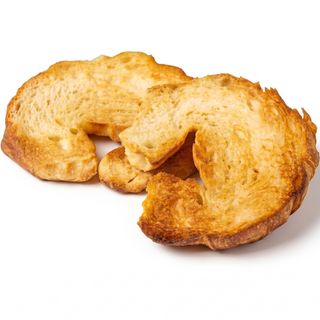 Croissant A La Plancha