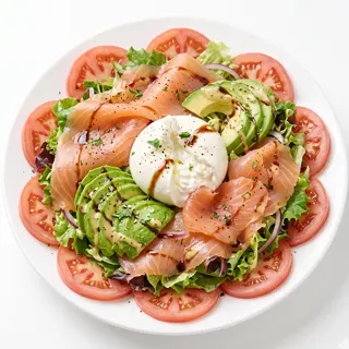 Ensalada Especial Gran Via