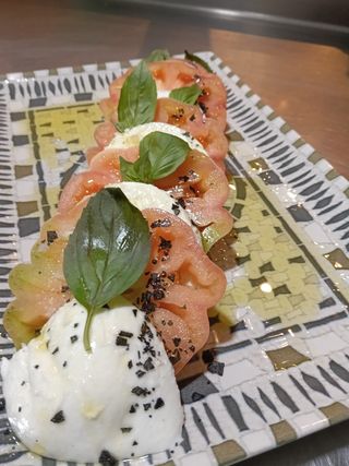 Insalata Caprese