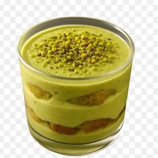 Tiramisú Di Pistacchio