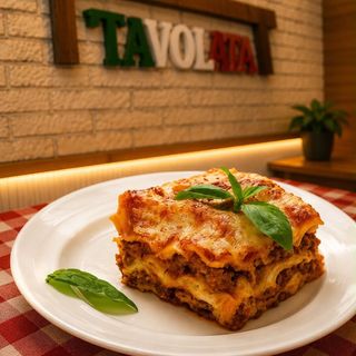 Lasagna Tradizionale 