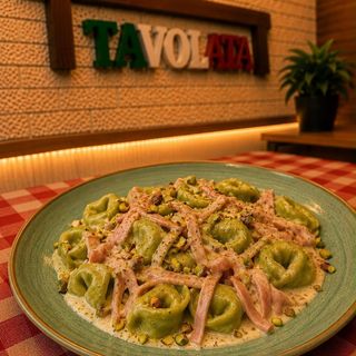 Tortelloni Verdi Ricotta