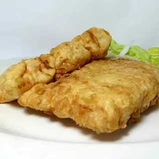 Merluza Rebozada