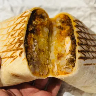 Menú Tacos Franceses