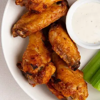 Alitas De Pollo