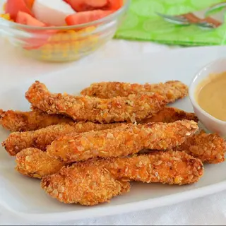 Finger De Pollo (6 Uds.)