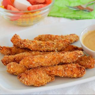 Finger De Pollo (6 Uds.)