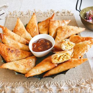 Samosa 6 unidades