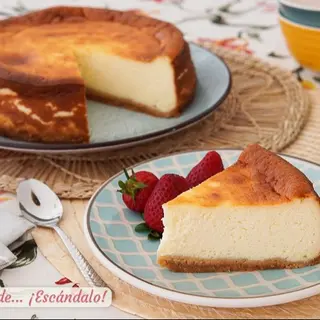 Tarta De Queso