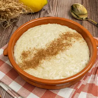 Arroz Con Leche