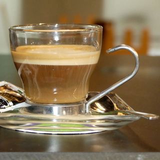 Café Cortado (4 Oz.)