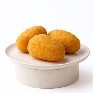 Croquetas De Patatas (Ración)