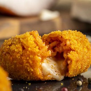 Supplì Amatriciana (Ración)