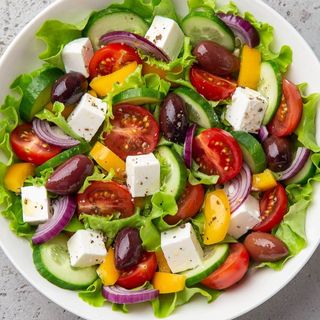 Ensalada Griega
