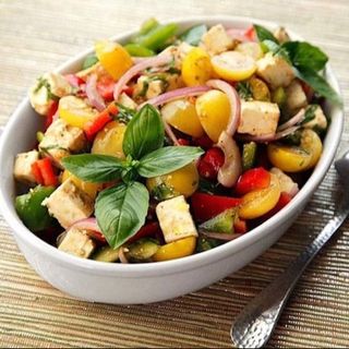 Ensalada Mediterránea