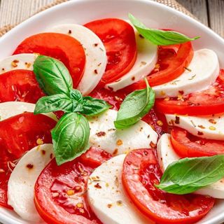 Ensalada Caprese