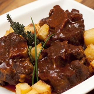 Rabo De Toro A La Romana