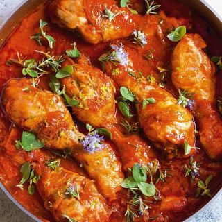 Pollo A La Cacciatora (4 Uds.)