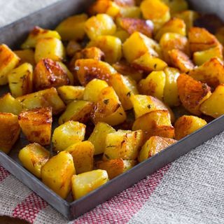 Patatas Al Horno