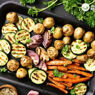 Verduras Al Horno
