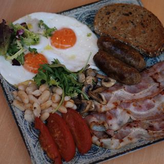 English Breakfast