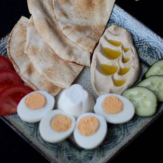 Oriental Breakfast