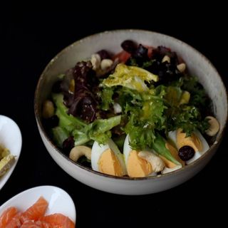 Quinoa and Avocado Bowl