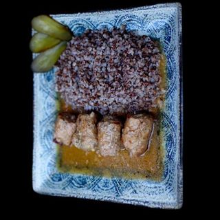 Meat Krucheniki