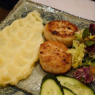 Chicken Cutlets