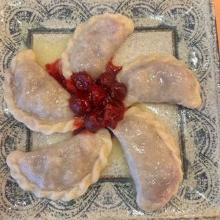 Cherry Vareniki