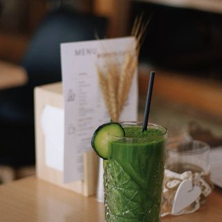 Green detox Smoothie