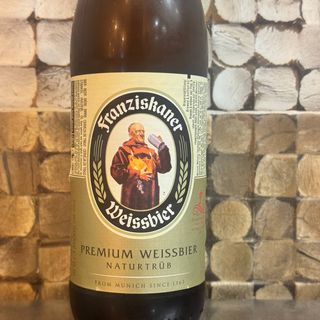 Franziskaner Weissbier