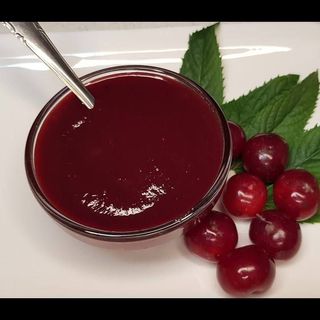 Berry sauce