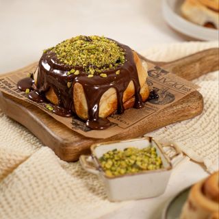 Choco Pistacho