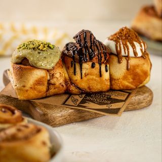 3 Mini rollos variados