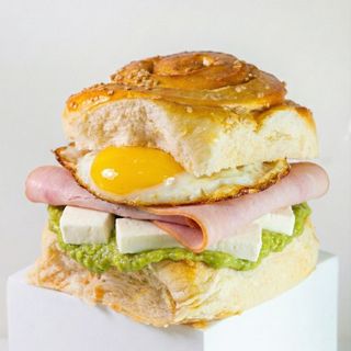 Fresco Y Huevo