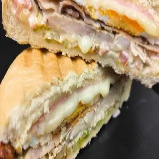 Campero De Pollo