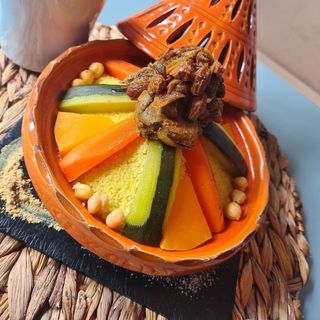 Cuscus (Cada Viernes)