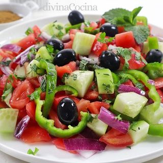 Ensalada Marroquí