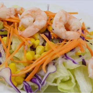 Ensalada De Gambas