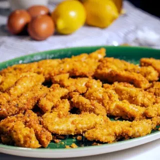 Pollo Crujiente