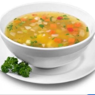 Sopa De Verduras