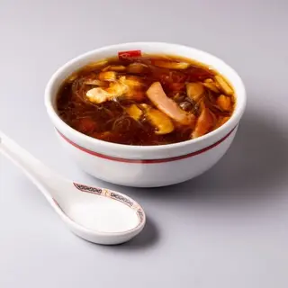 Sopa De Aletas De Tiburón