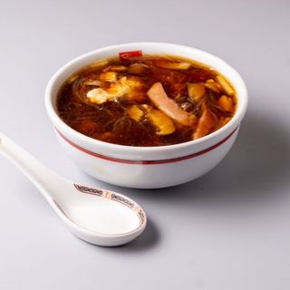 Sopa De Aletas De Tiburón