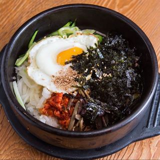 Arroz Frito Estilo Coreano