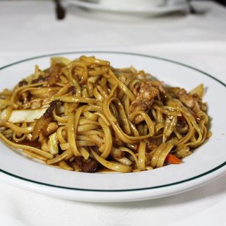 Tallarines Tres Delicias