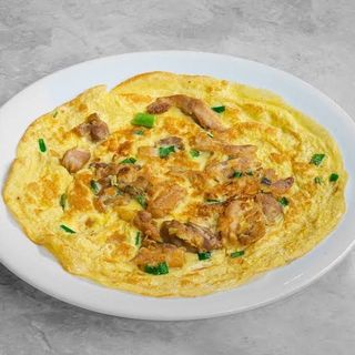 Tortilla Con Jamón York