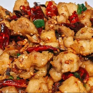Pollo De Si Chuan